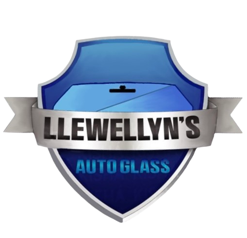 Llewellyn's Auto Glass logo